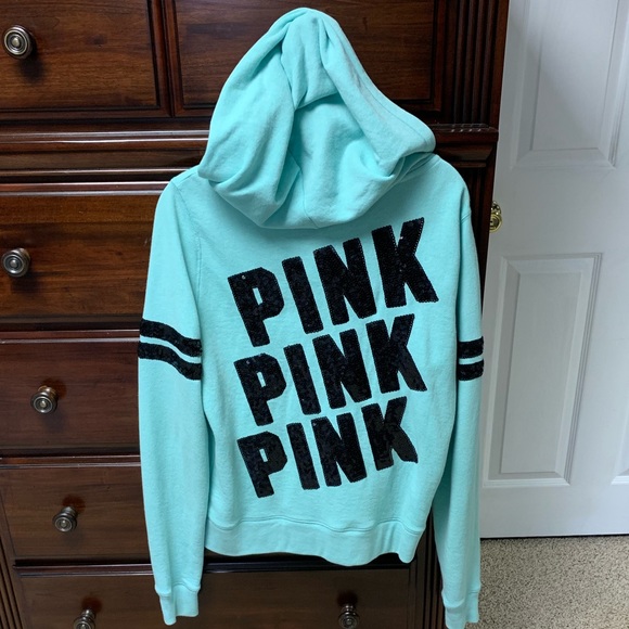 VS PINK HOODIE 💫 - Picture 4 of 4